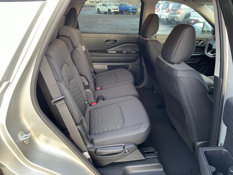 2025 Nissan Pathfinder