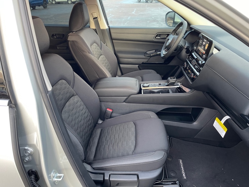 2025 Nissan Pathfinder