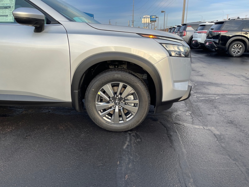 2025 Nissan Pathfinder