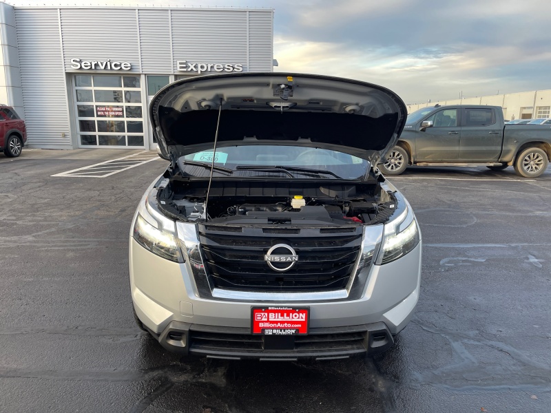 2025 Nissan Pathfinder