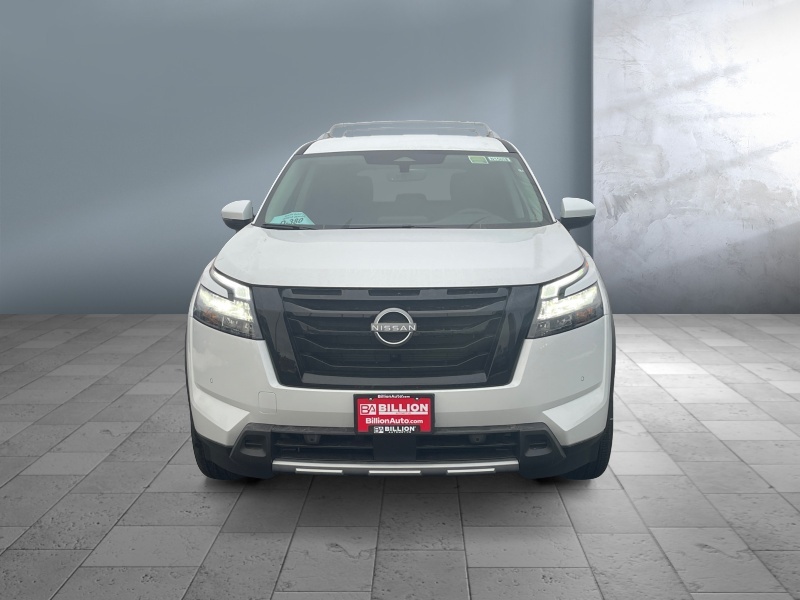 2025 Nissan Pathfinder