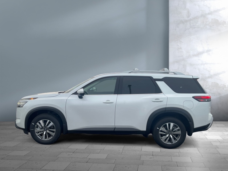 2025 Nissan Pathfinder