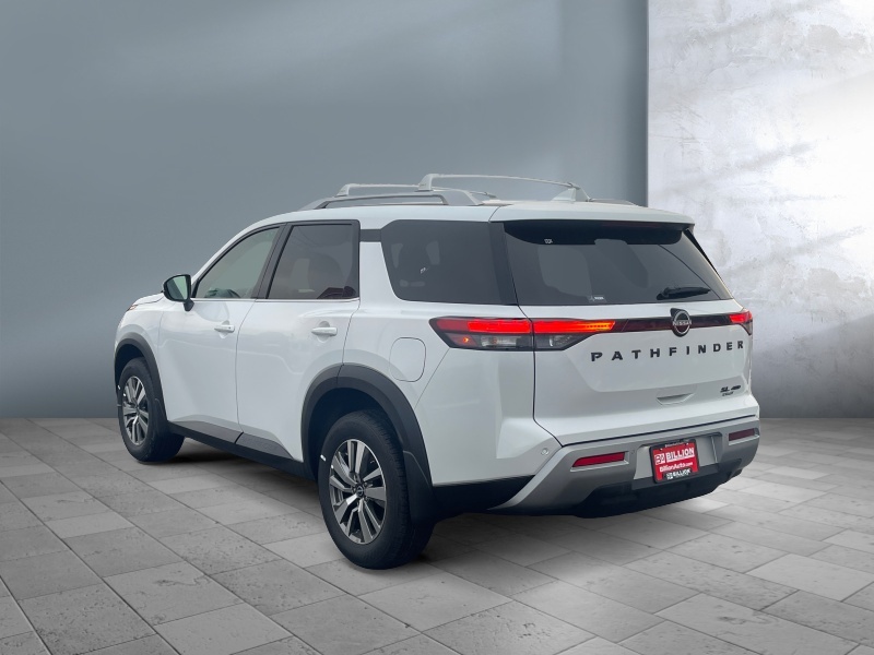 2025 Nissan Pathfinder