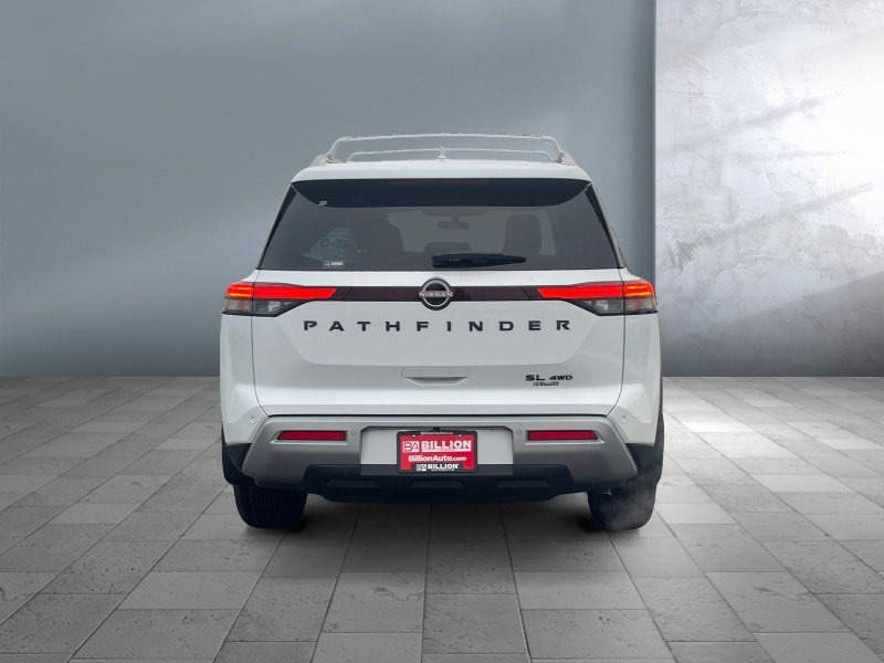2025 Nissan Pathfinder