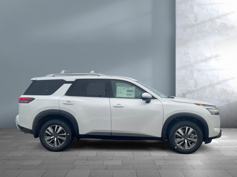 2025 Nissan Pathfinder