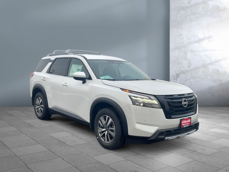 2025 Nissan Pathfinder