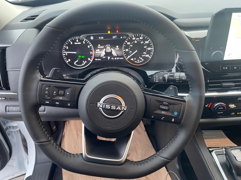 2025 Nissan Pathfinder