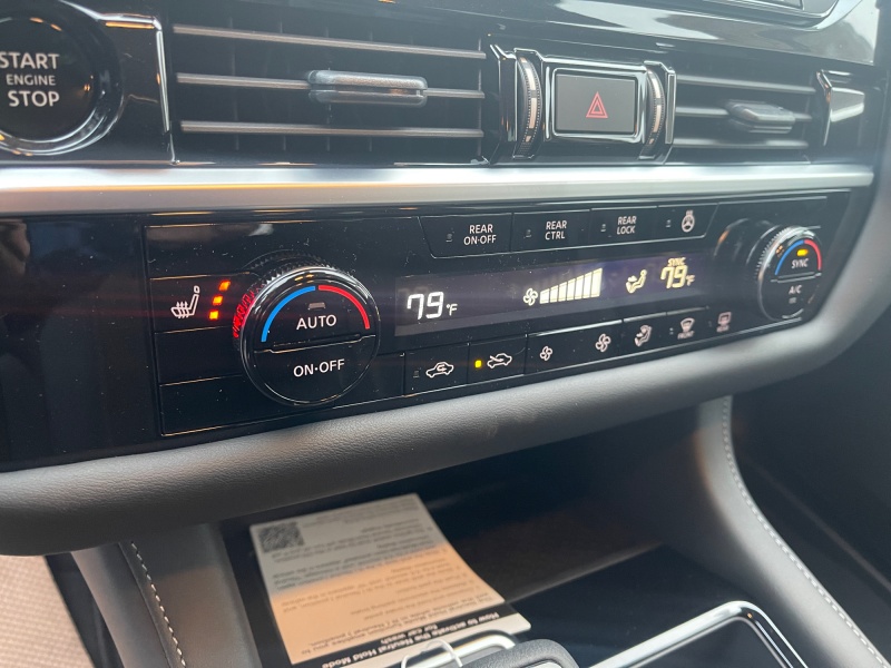 2025 Nissan Pathfinder