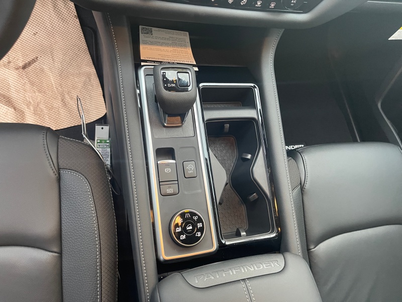 2025 Nissan Pathfinder