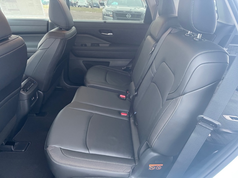 2025 Nissan Pathfinder