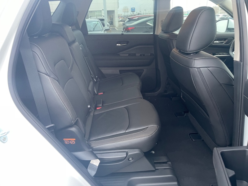 2025 Nissan Pathfinder