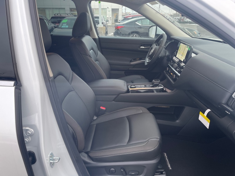 2025 Nissan Pathfinder