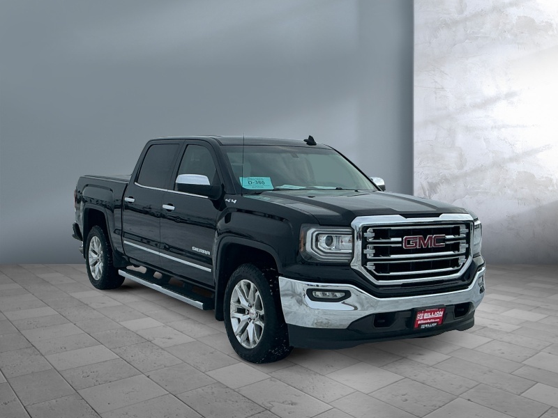 2018 GMC Sierra 1500