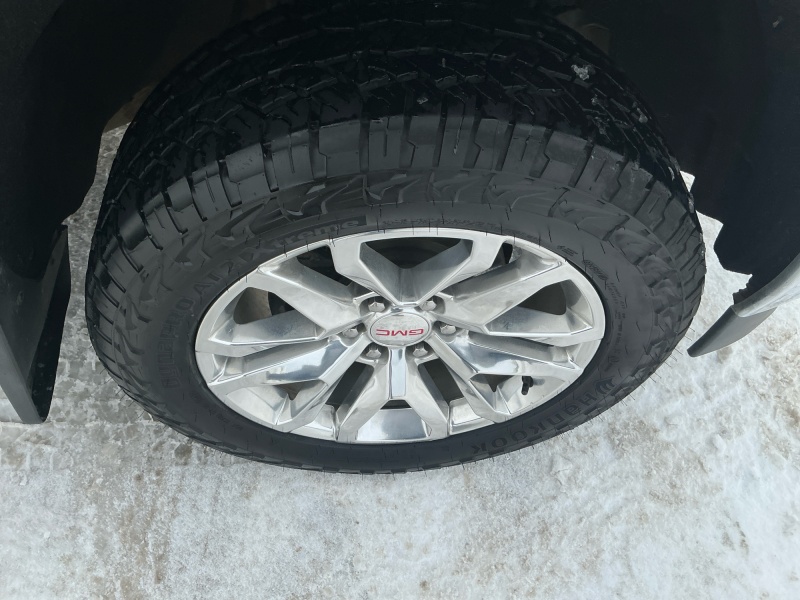 2018 GMC Sierra 1500