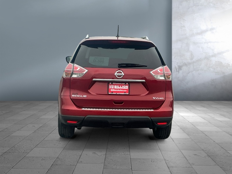 2016 Nissan Rogue