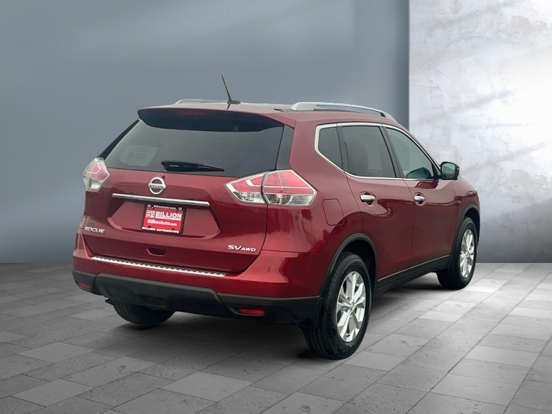 2016 Nissan Rogue
