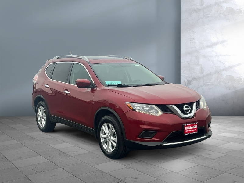 2016 Nissan Rogue