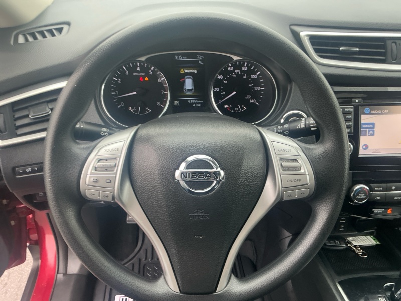 2016 Nissan Rogue