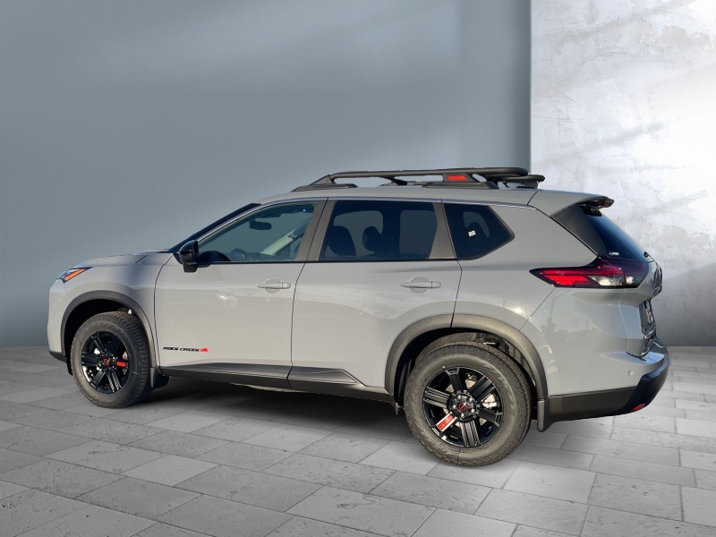 2026 Nissan Rogue