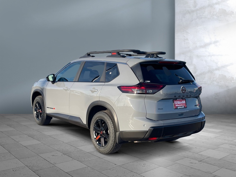 2026 Nissan Rogue