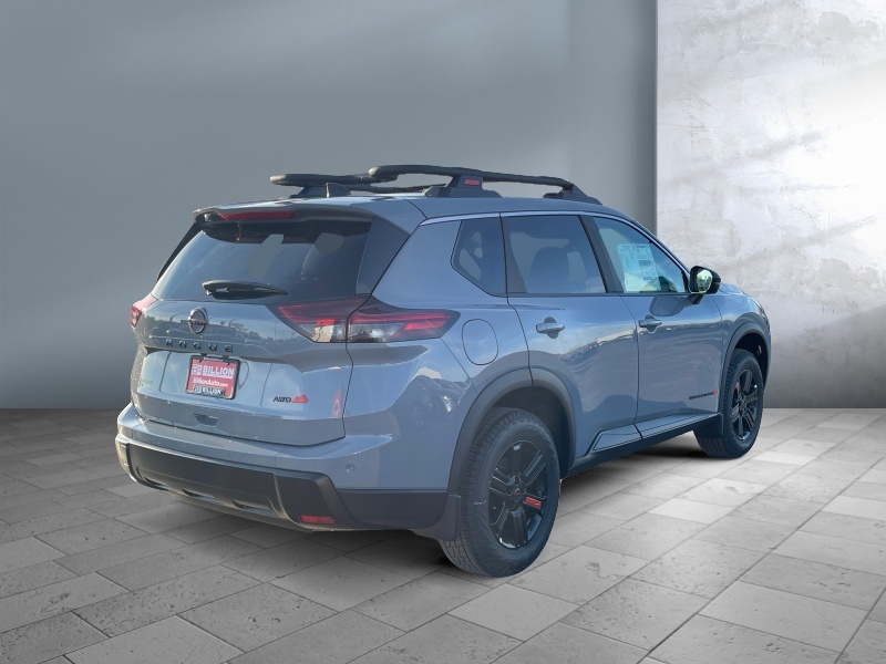 2026 Nissan Rogue