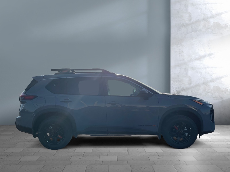 2026 Nissan Rogue