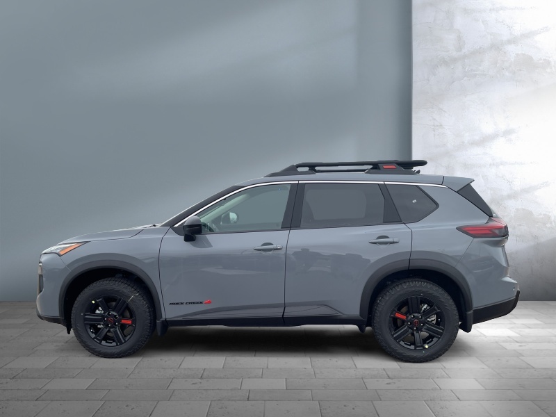 2026 Nissan Rogue
