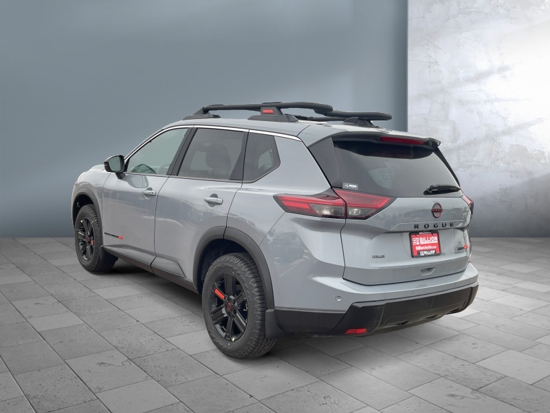 2026 Nissan Rogue