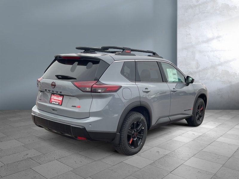 2026 Nissan Rogue