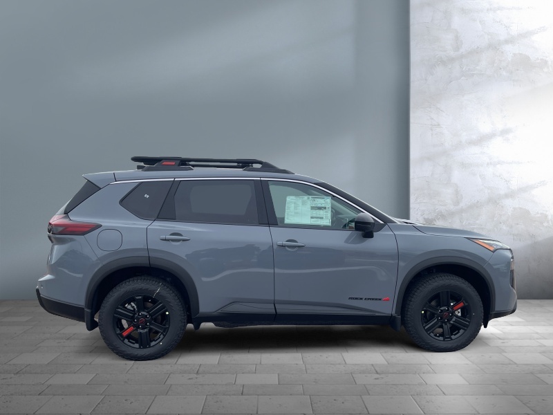 2026 Nissan Rogue