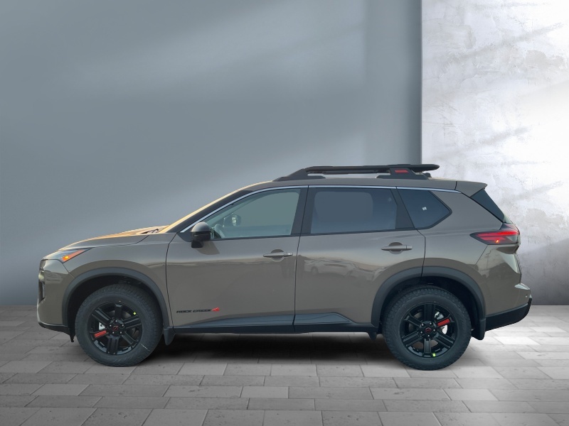 2026 Nissan Rogue