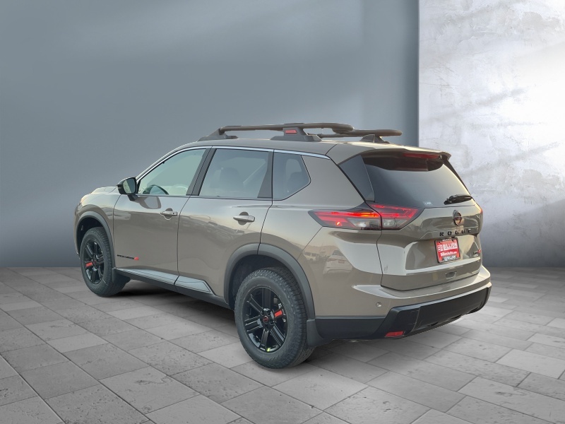 2026 Nissan Rogue