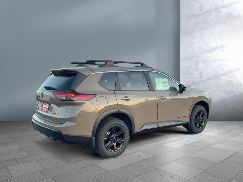 2026 Nissan Rogue