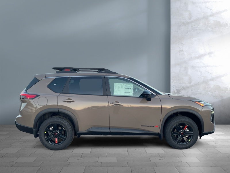 2026 Nissan Rogue