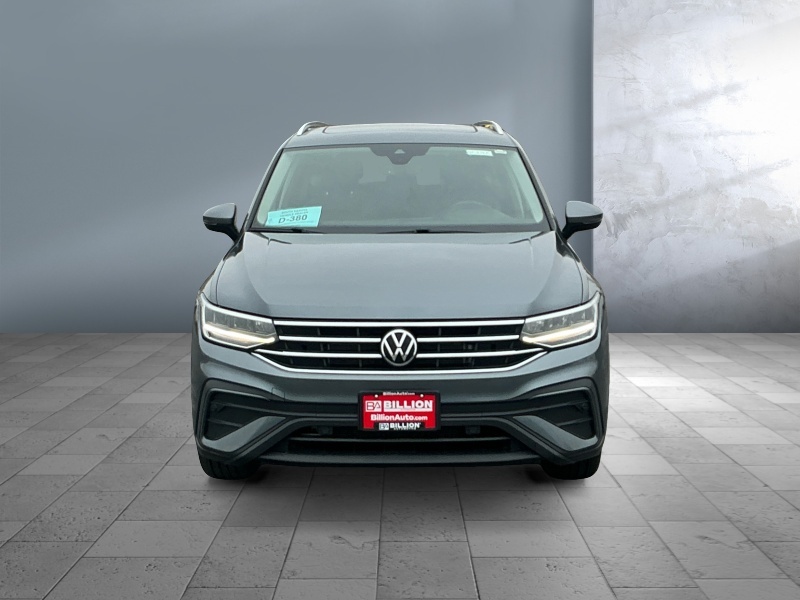 2022 Volkswagen Tiguan
