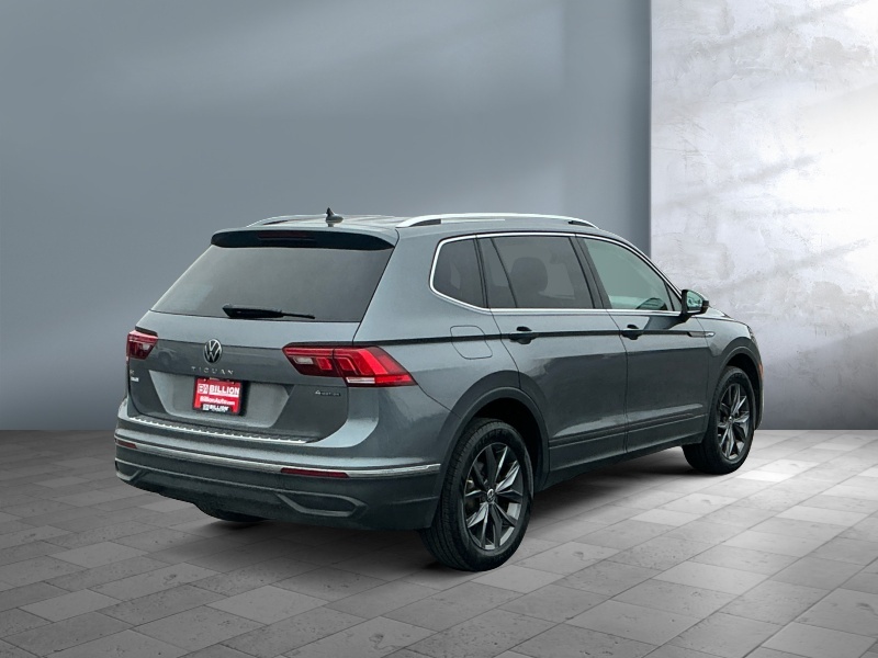 2022 Volkswagen Tiguan