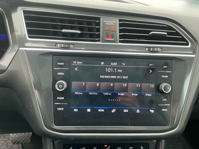 2022 Volkswagen Tiguan