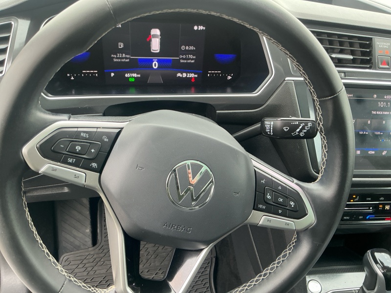 2022 Volkswagen Tiguan