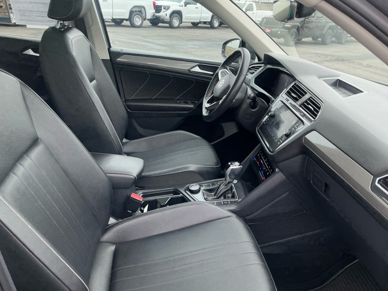 2022 Volkswagen Tiguan