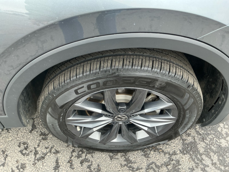 2022 Volkswagen Tiguan