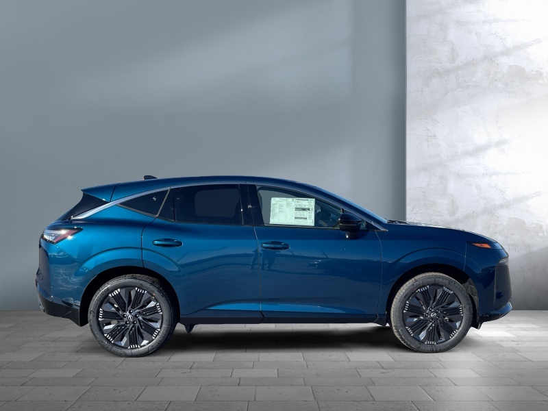 2026 Nissan Murano