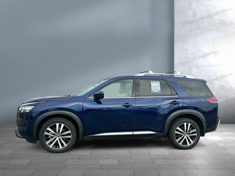 2024 Nissan Pathfinder