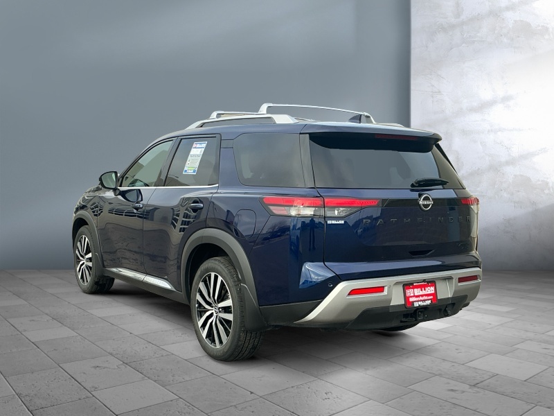 2024 Nissan Pathfinder