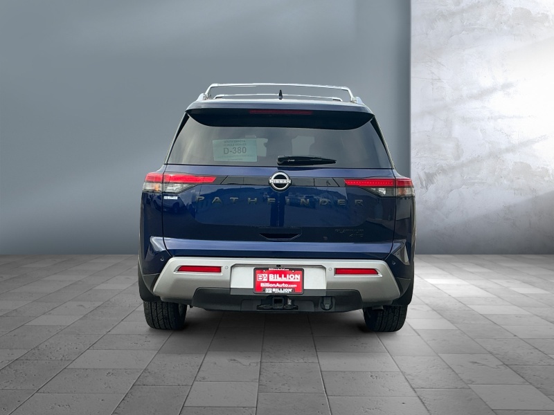 2024 Nissan Pathfinder