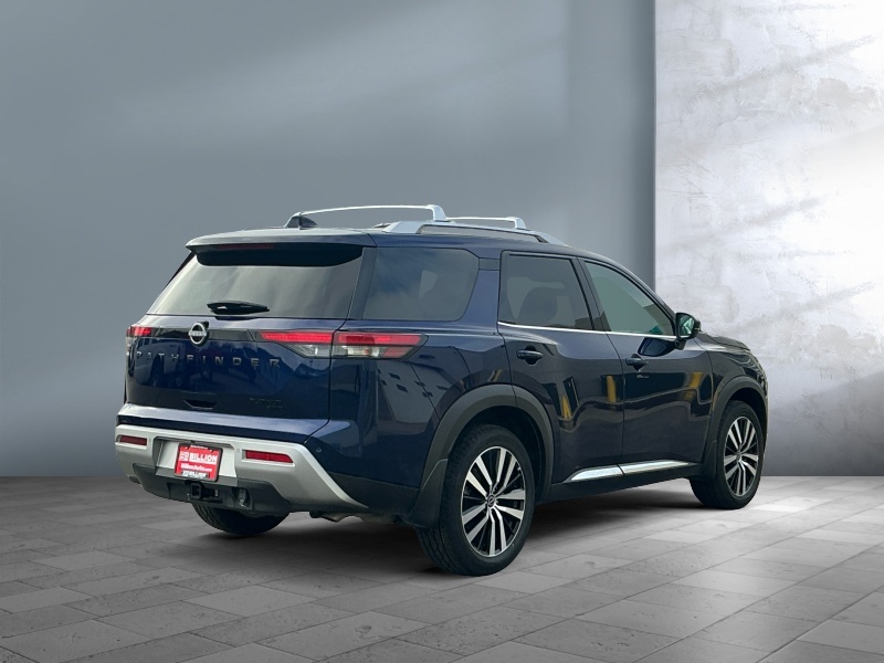 2024 Nissan Pathfinder
