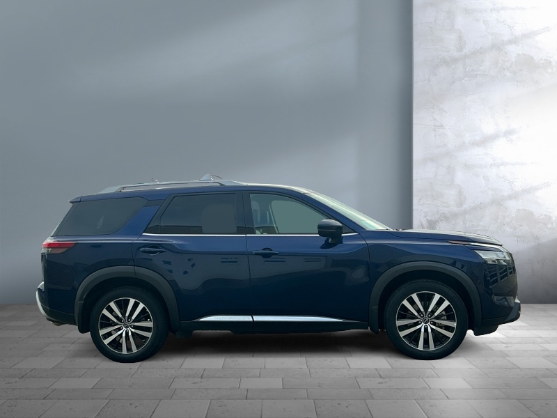 2024 Nissan Pathfinder