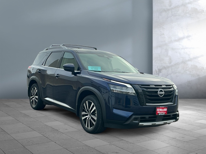 2024 Nissan Pathfinder