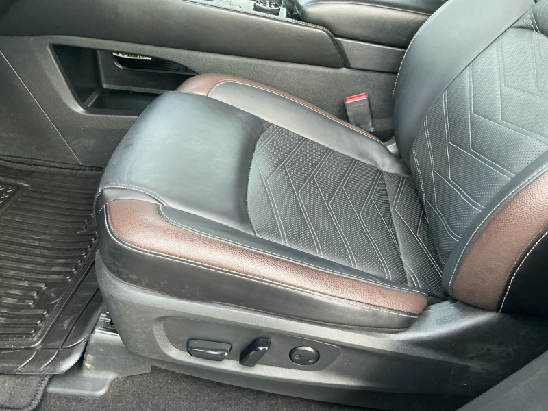 2024 Nissan Pathfinder