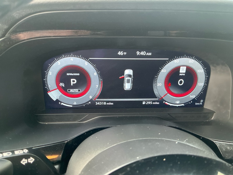 2024 Nissan Pathfinder