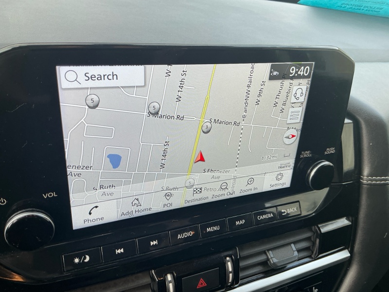 2024 Nissan Pathfinder